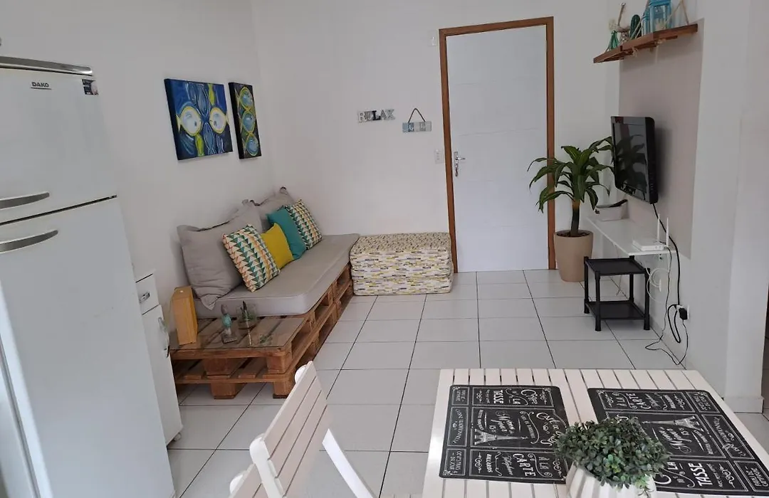 Apartamento Aconchegante-1