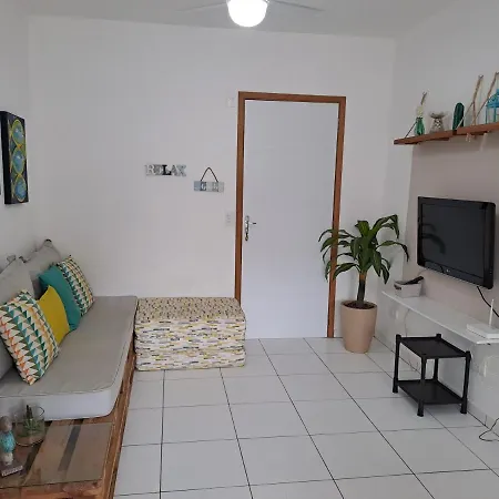 Apartamento Aconchegante-3